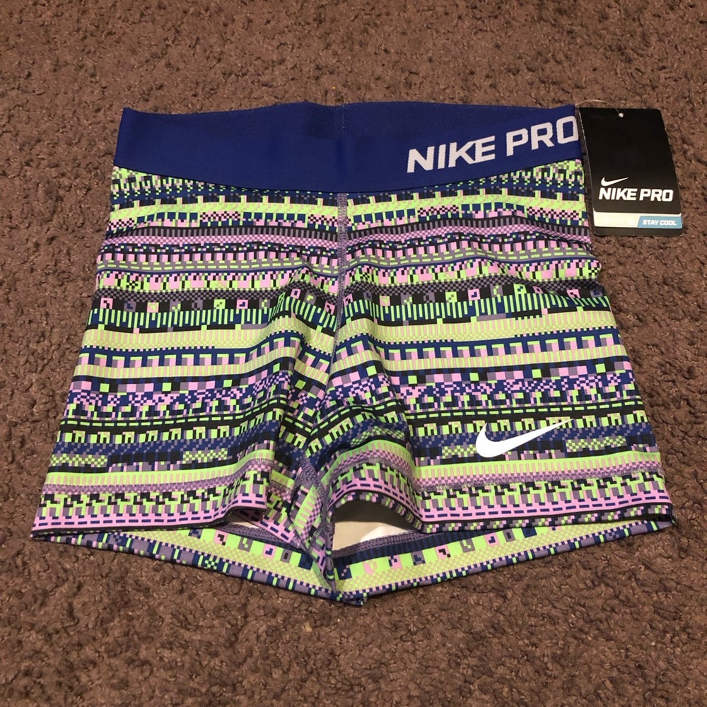 Nike Pro Shorts